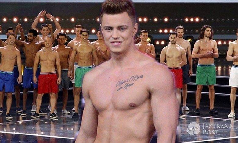 Rafał Jonkisz - Gala Mister Supranational 2016
