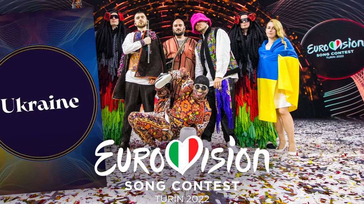 Eurowizja, Kalush Orchestra