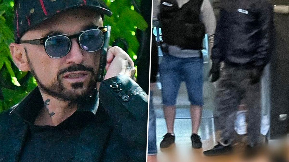 Patryk Vega, Grzegorz B.