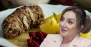 Danusia Martyniuk pokazała swój popisowy przepis. Jej danie musi smakować obłędnie