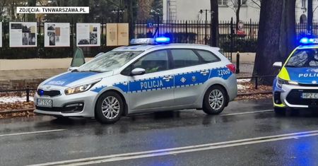 Kolizja z udziałem sędziego Trybunału Konstytucyjnego. Zasłonił się immunitetem