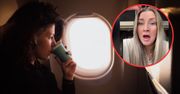 Nie zamawiaj tego w samolocie. Wstrząsające słowa stewardesy