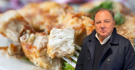 Karp z przepisu Makłowicza nie ma sobie równych. Jeden tajny składnik nadaje mu delikatności