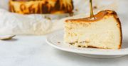 Sernik baskijski będzie hitem nadchodzących świąt. Lepszego w życiu nie jadłam!