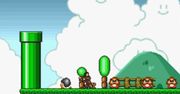 Super Mario Bros. Crossover 2.0: jeszcze więcej nostalgii!!!!1