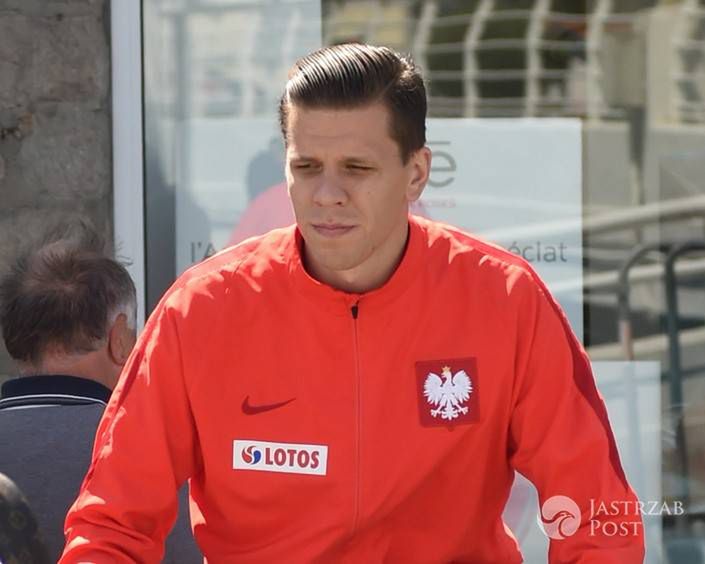 Marina i Wojciech Szczęsny na przejażdżce rowerowej