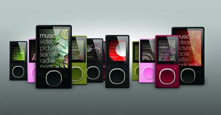 Microsoft Zune2