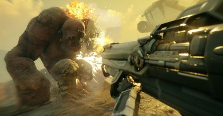 Rage 2 w rytmie rocka