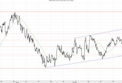 Złoty umacnia się, frank wciąż wysoko