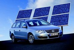 Volkswagen Passat BlueMotion