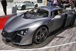 Marussia B2: supersamochód z Rosji