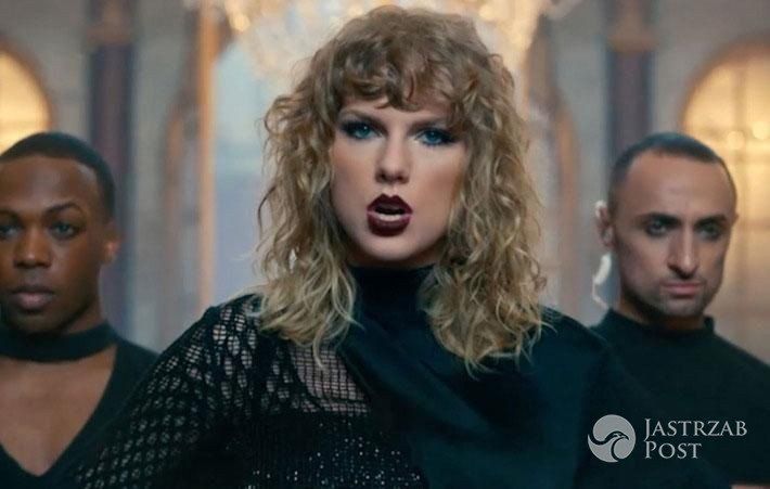 Taylor Swift - Look What You Made Me Do - videoclip