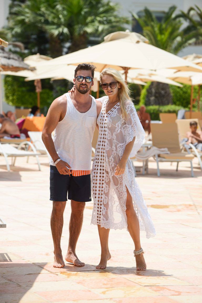 Jakub Kucner i Karolina Zagozdon