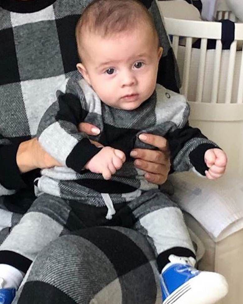 Syn Izabeli Janachowskiej