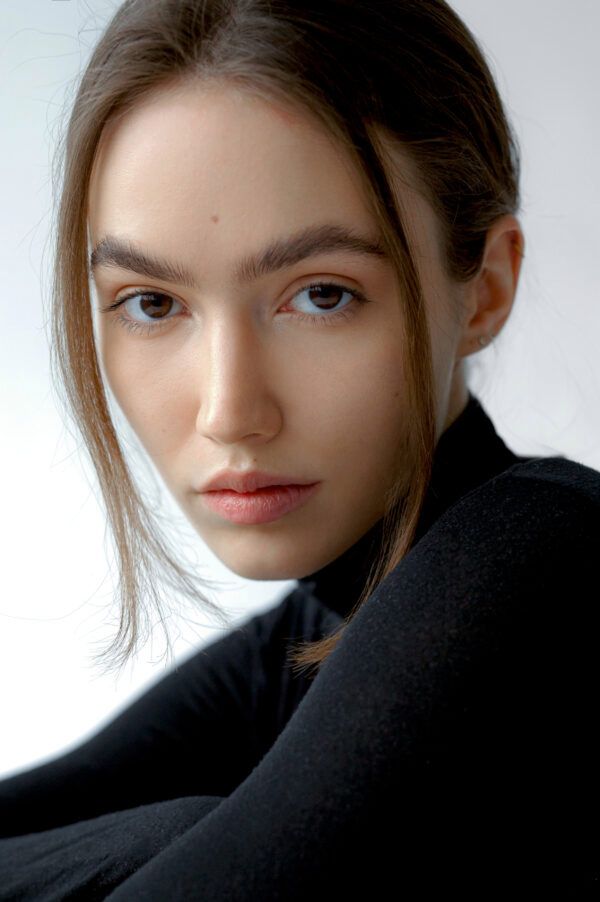 Anna Kozińska - córka Hanny Lis