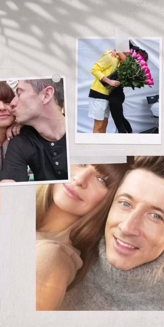 Anna i Robert Lewandowscy świętowali rocznicę ślubu