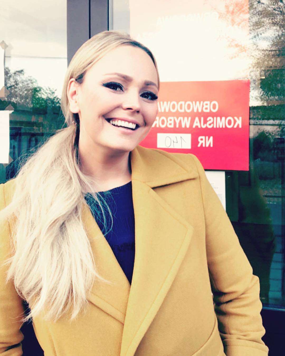 Agnieszka Jastrzębska – wybory samorządowe 2018