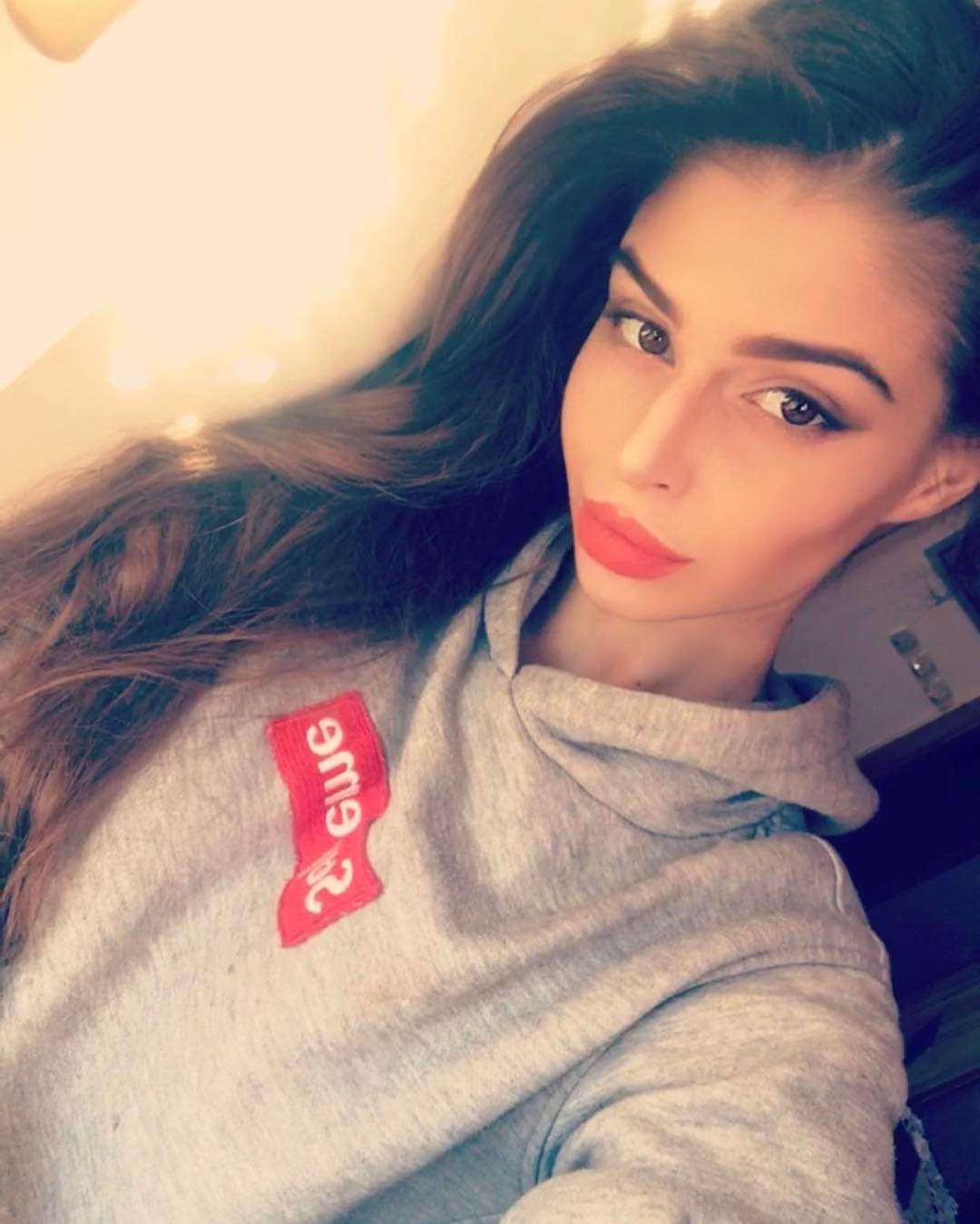 Anna Markowska z Top Model 7