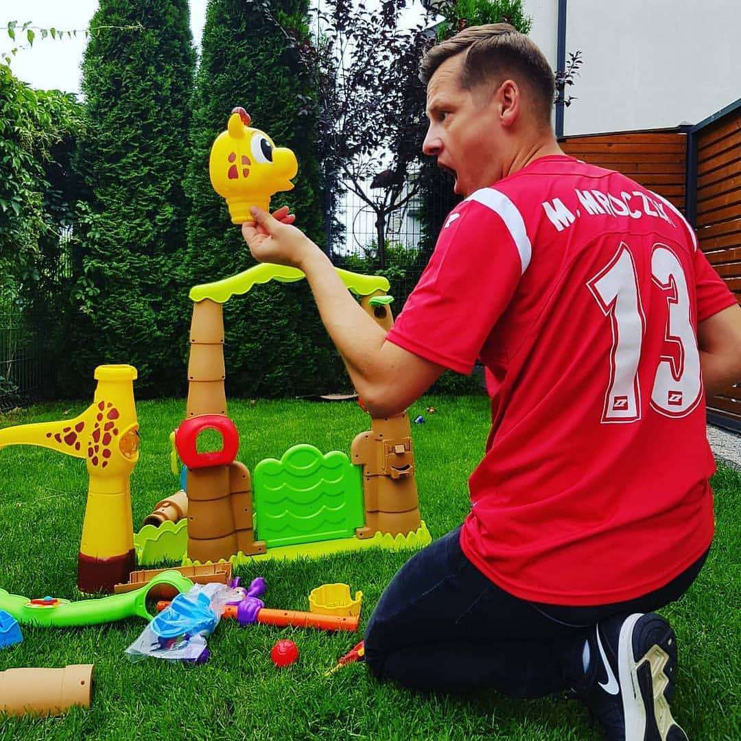 Marcin Mroczek – mecz Polska-Japonia, Mundial 2018