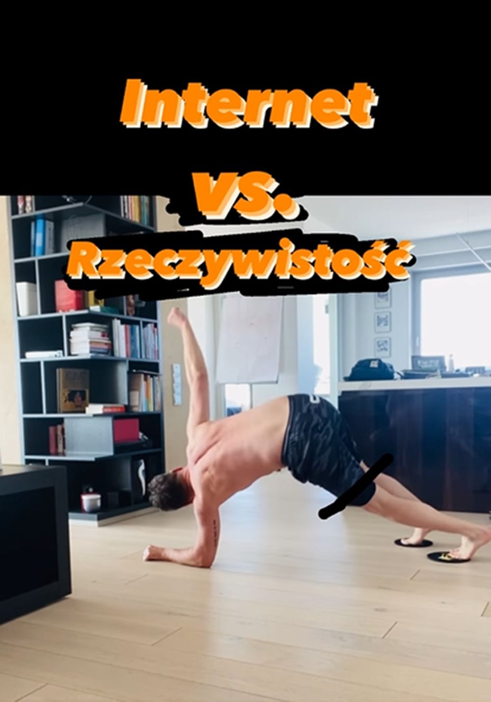Tomasz Kammel - jak mieszka?
