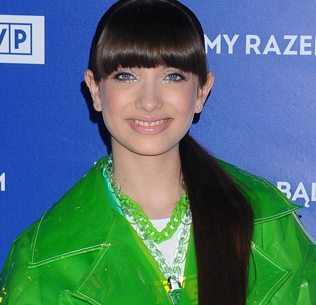 Viki Gabor – zimowa ramówka TVP 2019