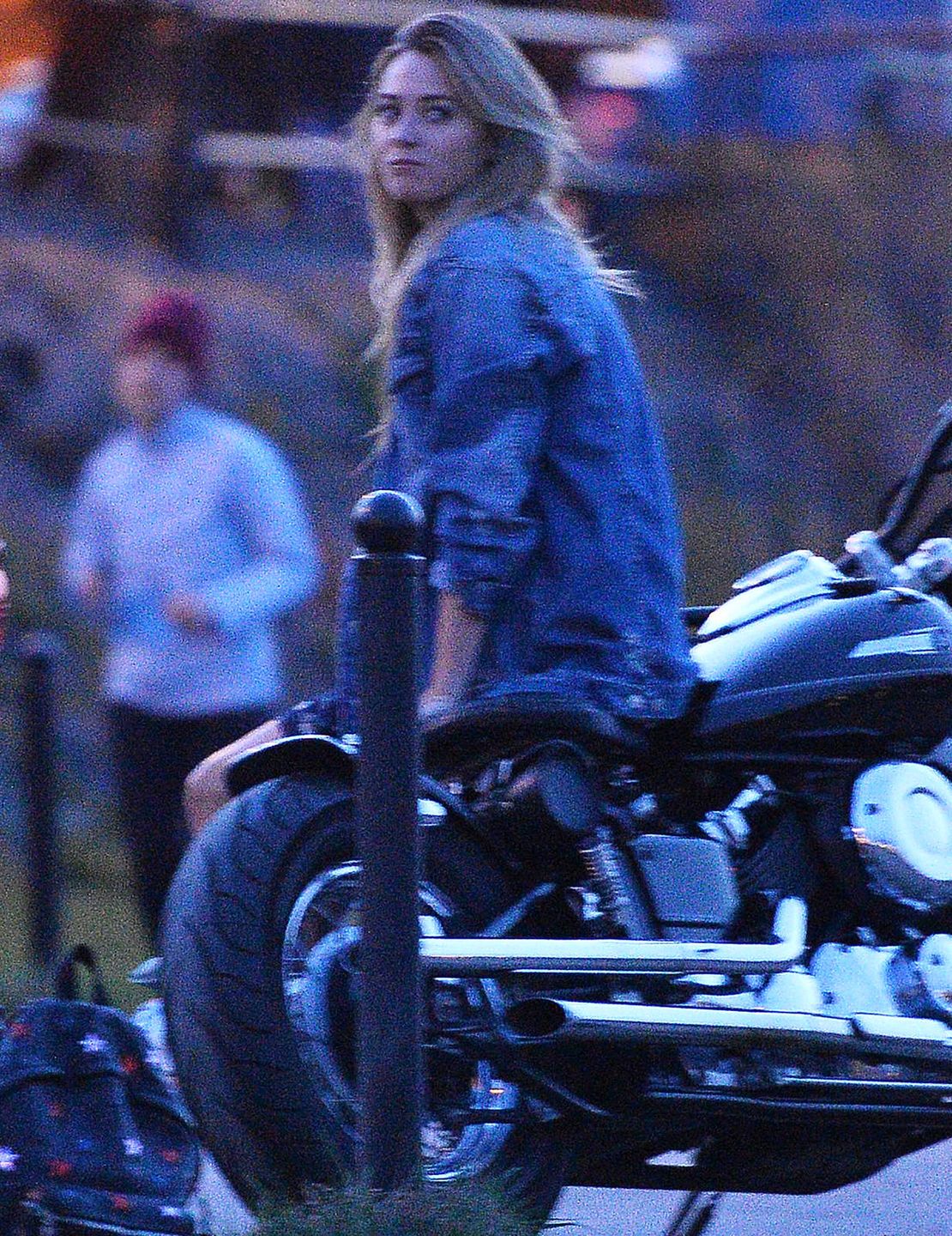 Marcelina Zawadzka rozpoczęła sezon motocyklowy