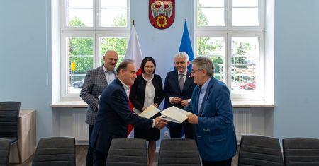 Studenci kierunku lekarskiego będą odbywać praktyki w Szpitalu Specjalistycznym w Pile