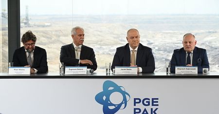 Powstaje spółka PGE PAK Energia Jądrowa – budowa elektrowni jądrowej