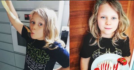 Kazik to finalista 6. edycji "MasterChef Junior". Zaszalał z fryzurą i zmienił się nie do poznania