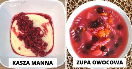17 najlepszych potraw naszego dzieciństwa. Zatęsknisz za obiadem u mamy