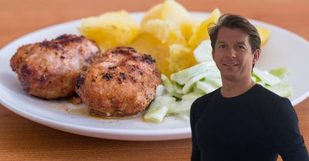 Kotlety mielone z przepisu Karola Okrasy. Jeden składnik wszystkich zaskakuje