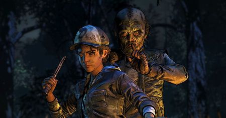 Zwieńczenie The Walking Dead: The Final Season na pecetach będzie sprzedawane wyłącznie w sklepie Epic Games