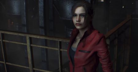 Jest i grywalna Claire z remake’u Resident Evil 2
