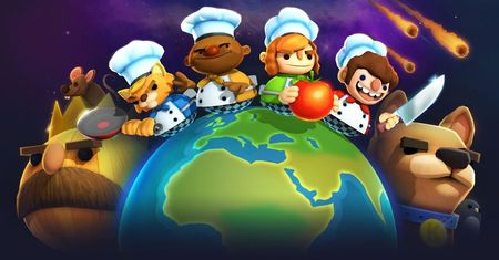 eSzperacz #16: Overcooked 2