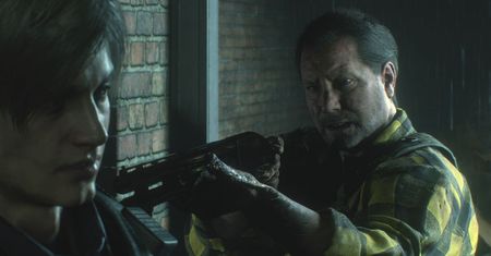 Darmowe fabularne DLC do Resident Evil 2 bierzemy w ciemno