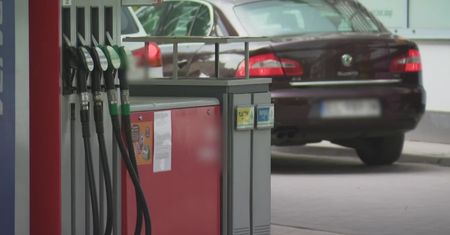 Brutalny rozbój na stacji benzynowej w Łodzi. Nie żyje zaatakowany kierowca
