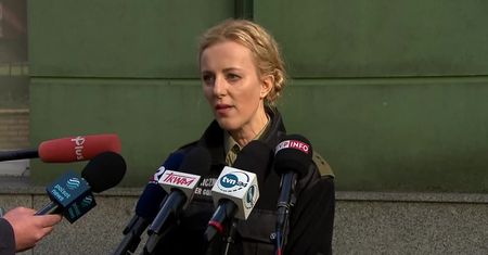 “Naszym przeciwnikiem są służby białoruskie”. Będzie więcej wojska przy granicy.