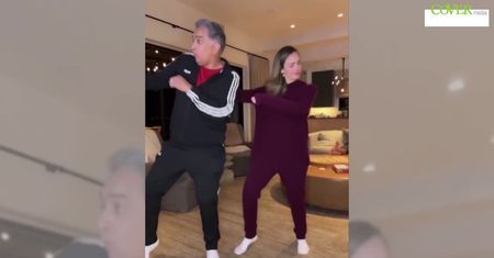 Jessica Alba zdradziła, że jej tata zmaga się z rakiem tarczycy