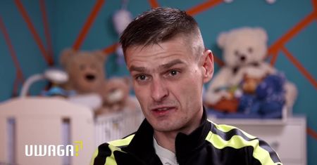 Tomasz Komenda boi się że pieniądze zawrócą mu w głowie