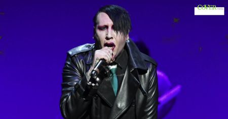 11 kobiet oskarżyło Marilyna Mansona o znęcanie się