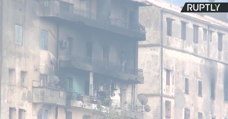 Tragiczne pożary lasów w Algierii. Zginęło co najmniej 65 osób.