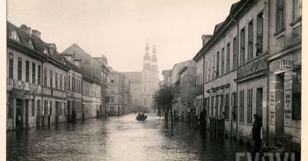 Garbary w Poznaniu. Od malowniczej wyspy do historycznej ulicy
