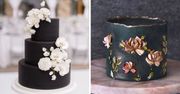 17 czarnych tortów, które zachwycą Cię swoim perfekcyjnym wykonaniem i elegancją