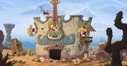 Worms W.M.D - recenzja. Najlepsza część serii