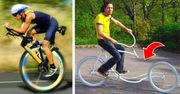 18 odjazdowych rowerowych projektów, które naprawdę istnieją!