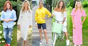 Gwiazdy promują jesienną ramówkę Polsatu: Małgorzata Socha, Katarzyna Dowbor, Barbara Kurdej-Szatan