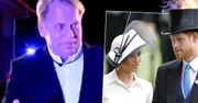 Przyrodni brat Meghan Markle zaatakował ją w "Big Brotherze". Zwrócił się do Harry'ego i nie szczędził gorzkich słów