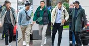 Zgrupowanie reprezentacji Polski na MŚ 2022: Robert Lewandowski, Jan Bednarek, Bartosz Bereszyński