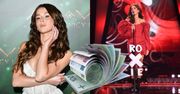 Ile zarabia Roxie Węgiel? Stawka za koncert może zawrócić w głowie