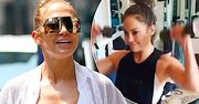 Boska Jennifer Lopez naprężyła swoje mięśnie i zaszokowała fanów! Treningi chyba wymknęły się jej spod kontroli!